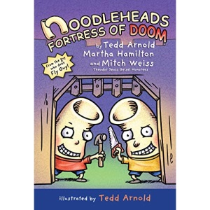 Noodleheads Fortress of Doom: 4