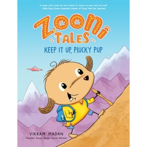 Zooni Tales: Keep It Up, Plucky Pup