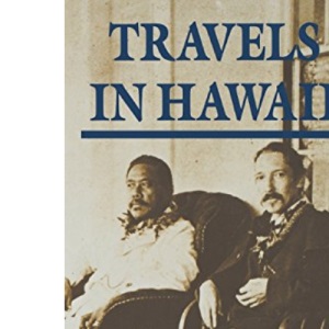 Stevenson: Travels in Hawaii Paper