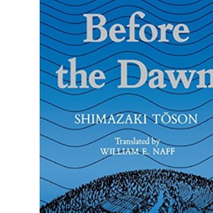 Shimazaki: Before the Dawn Paper (Miscellany; 135)