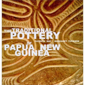 May: Traditional Pottery Papua CL