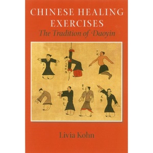 Chinese Healing Exercises: The Tradition of Daoyin (Latitude 20 Book)
