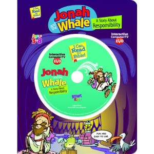 Jonah and the Whale: A Story about Responsibility (I Can Read the Bible!)