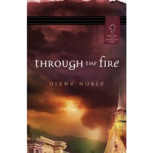 Through the Fire (Mystery and the Minister's Wife (Unnumbered))