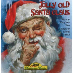 Jolly Old Santa Claus