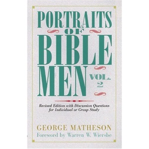Portraits of Bible Men: 002 (Bible Portrait)