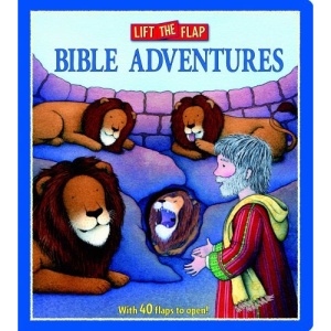 Bible Adventures: Lift the Flap