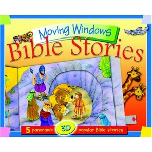 Moving Windows Bible Stories