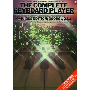 The Complete Keyboard Player: Omnibus Edition - Classic [With Soundsheet]