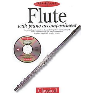Solo Plus - Classical Flute [With *]