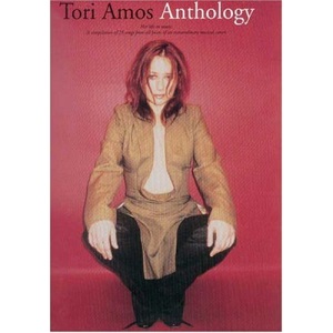 Tori Amos Anthology (Tori Amos) Piano Vocal Guitar