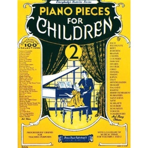 Piano Pieces for Children - Volume 2