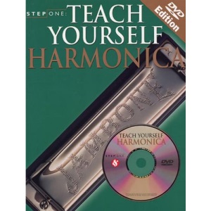 Step One: Teach Yourself Harmonica