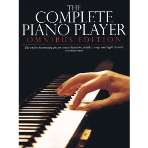 The Complete Piano Player: Books 1,2,3,4, and 5 (Complete Piano Player Series)