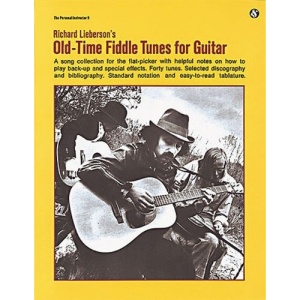 Old-Time Fiddle Tunes for Guitar