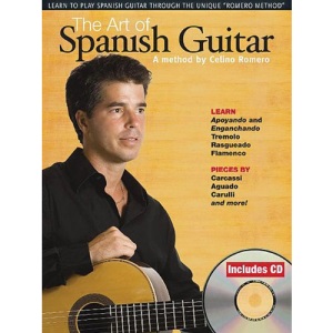 The Art of Spanish Guitar: A Method