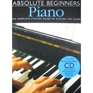 Absolute Beginners - Piano
