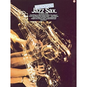 Improvising Jazz Sax (Saxophone)