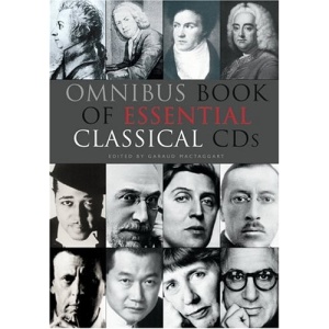 Omnibus Book of Essential Classical CDs
