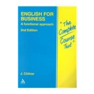 English for Business (Open Linguistics Series)