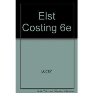 Elst Costing 6e