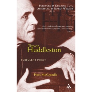 Trevor Huddleston