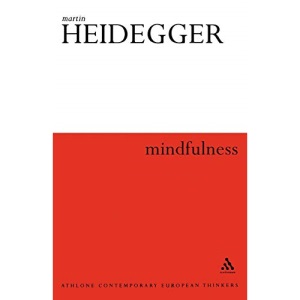 Mindfulness (Athlone Contemporary European Thinkers S.)