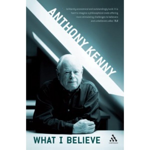 What I Believe