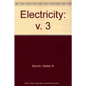 Electricity: v. 3