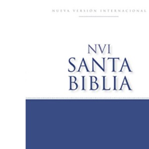 Santa Biblia-NVI-Economica