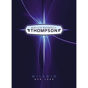 Biblia de Referencia Thompson-Rvr 1960-Milenio
