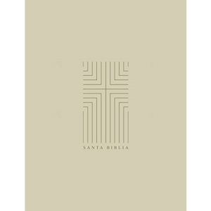 Nbla Santa Biblia, Letra Grande, Flexcover, La Puerta