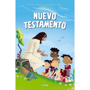 Santa Biblia/ Holy Bible: NVI, Nuevo testamento, para niños/ NIV, New Testament for Kids