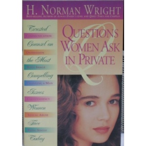 Questions Women Ask in Private