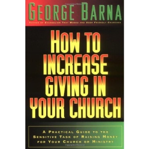How to Increase Giving in Your Church