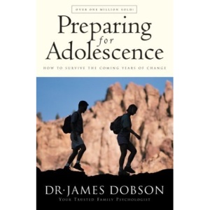 Preparing for Adolescence: How to Survive the Coming Years of Change