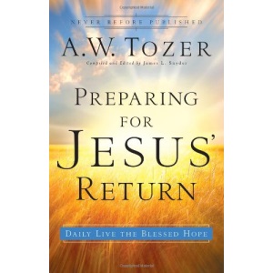 Preparing for Jesus Return PB