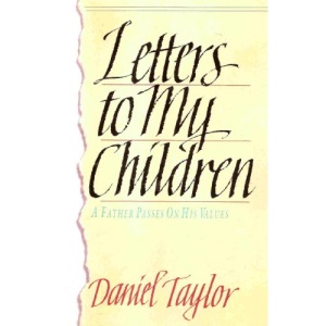 Letters to My Children