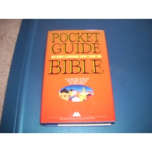 Pocket Guide to the Bible (Master Reference Collection)
