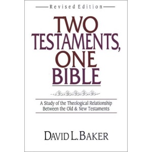 Two Testaments, One Bible