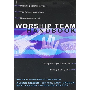 Worship Team Handbook