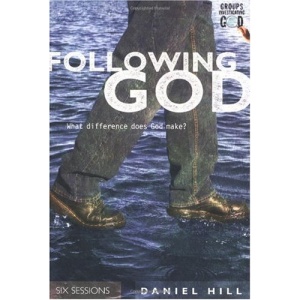 Following God: What Difference Does God Make? (Groups Investigating God)