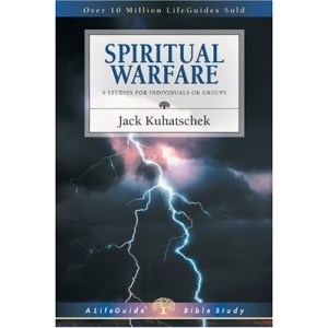 Spiritual Warfare (Lifeguide Bible Studies)