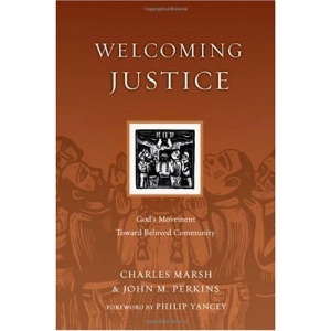 Welcoming Justice: God's Movement Toward Beloved Community (Resources for Reconciliation)