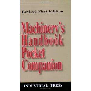 Machinery's Handbook Pocket Companion