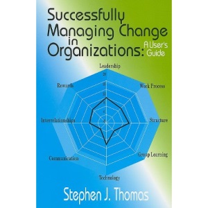 Successfully Managing Change in Organizations: A User's Guide