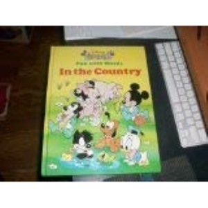 Fun With Words in the Country (Disney Babies Fun With Words)