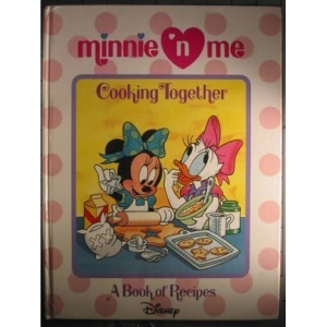 Minnie 'N Me Cooking Together