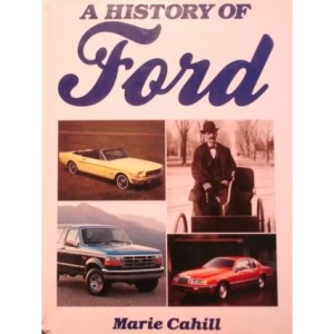 A History of Ford Motor Company