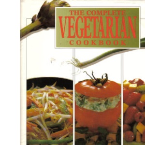 The Complete Vegetarian Cookbook